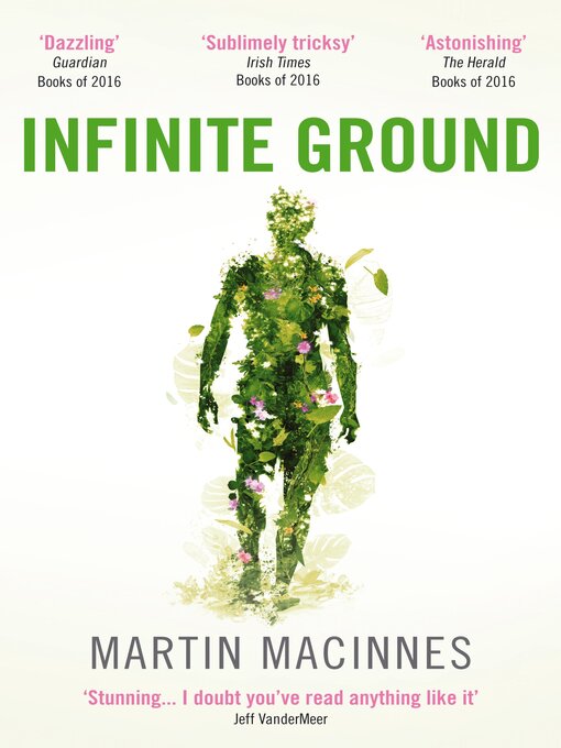 Title details for Infinite Ground by Martin MacInnes - Wait list